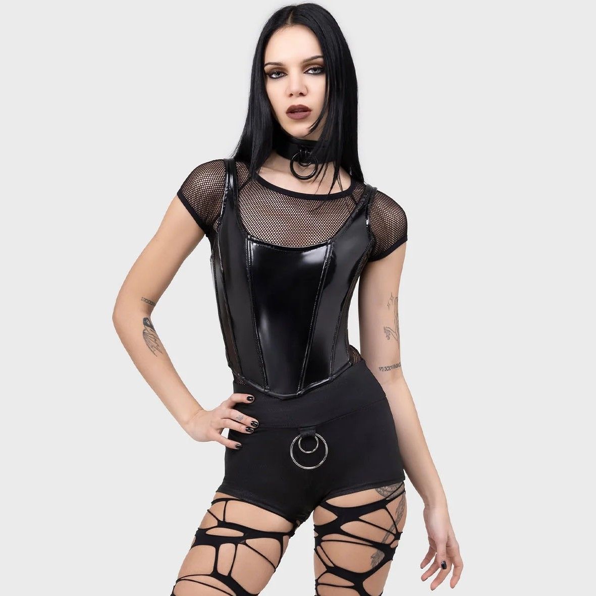 Killstar Melvina Hotpants