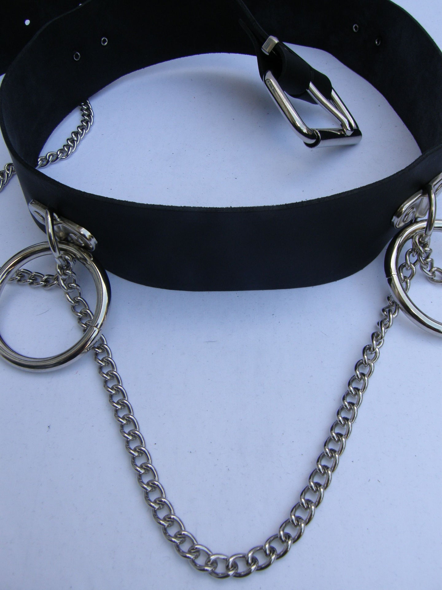 Riem Sid Ring & Chain