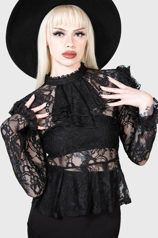 Killstar Fickle Feud Top