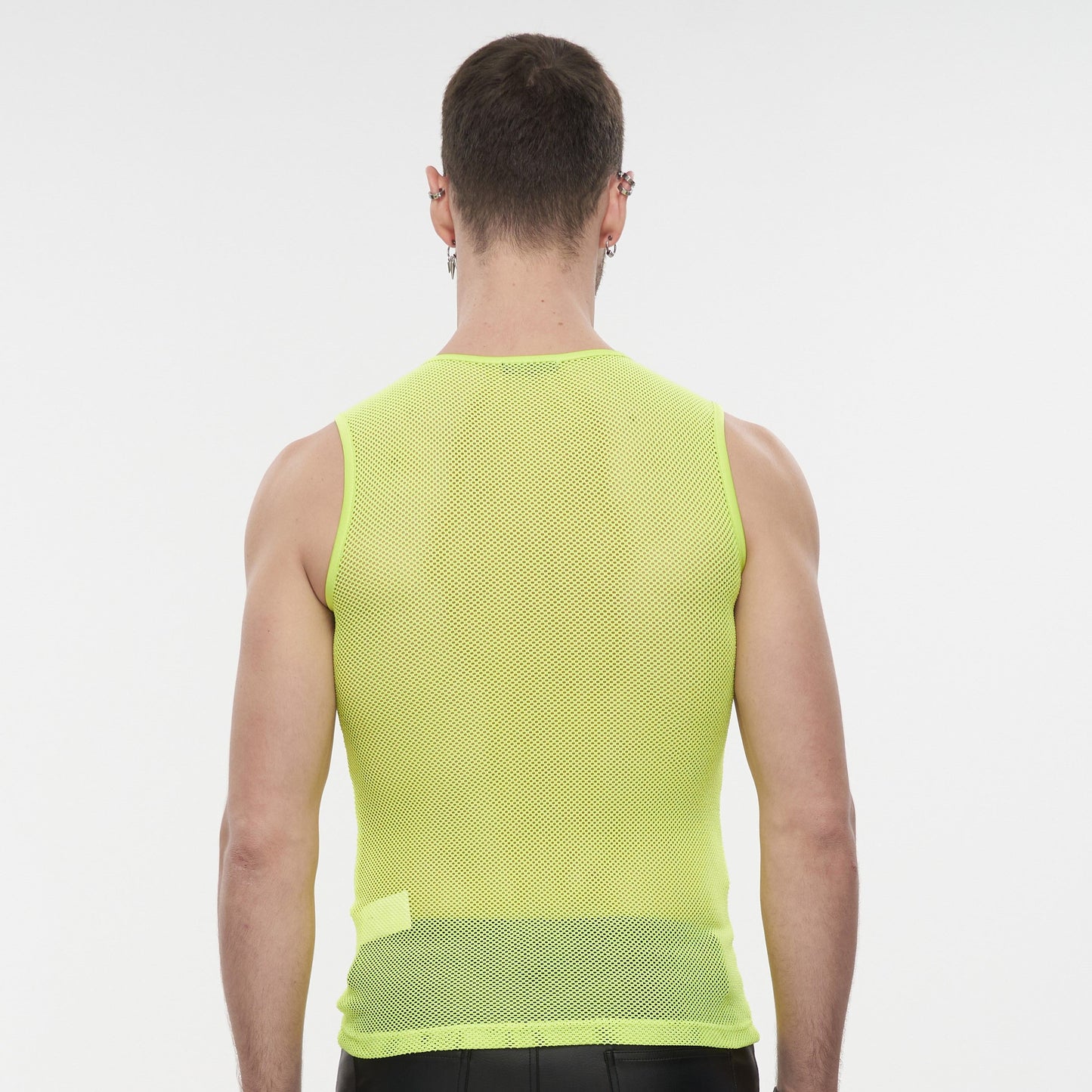 Devil Fashion Climax Tanktop Neongeel
