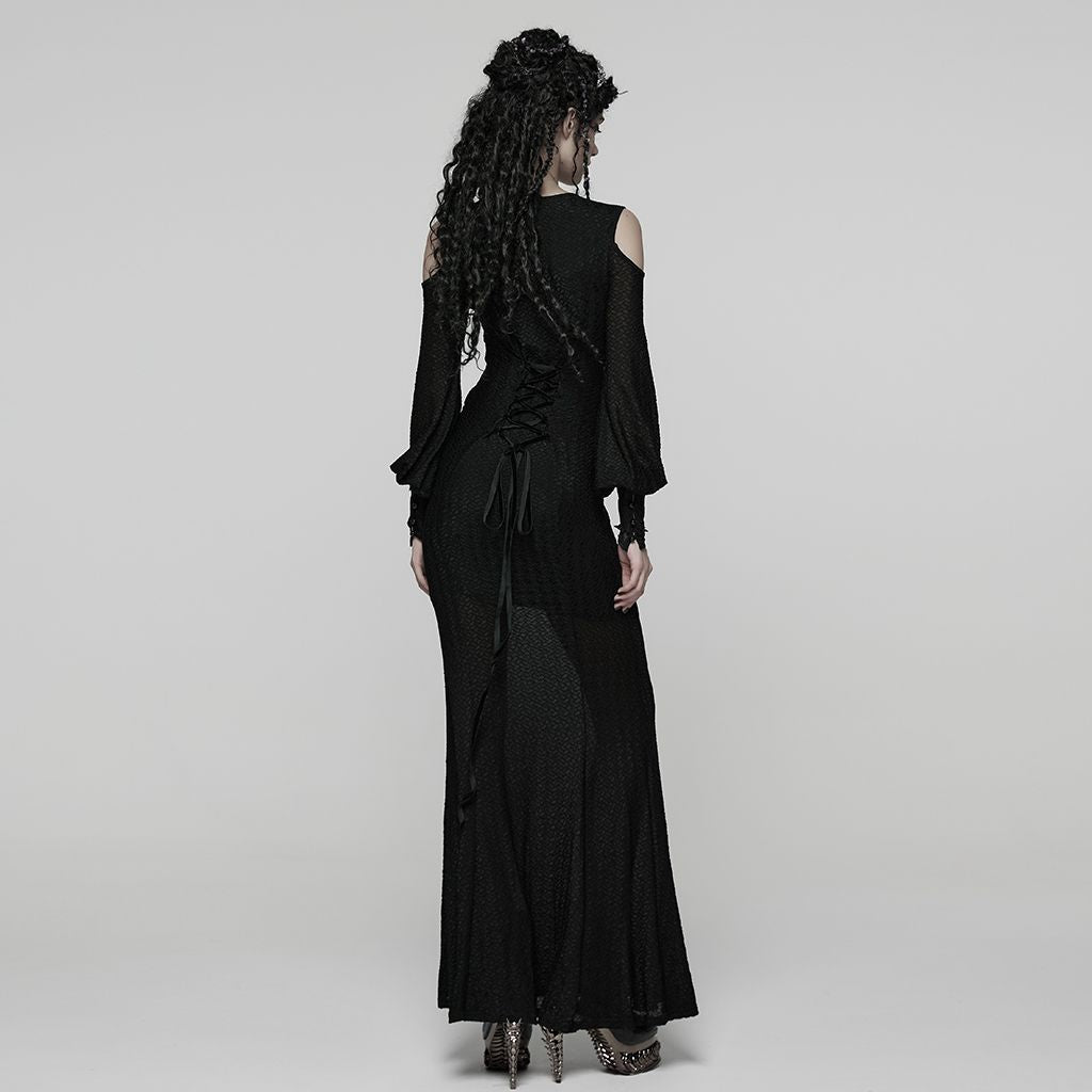 Shades Maxi Jurk