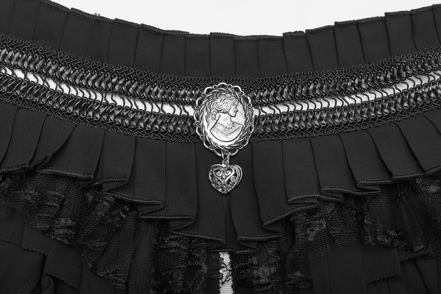 Give Me Time Shrug Black
