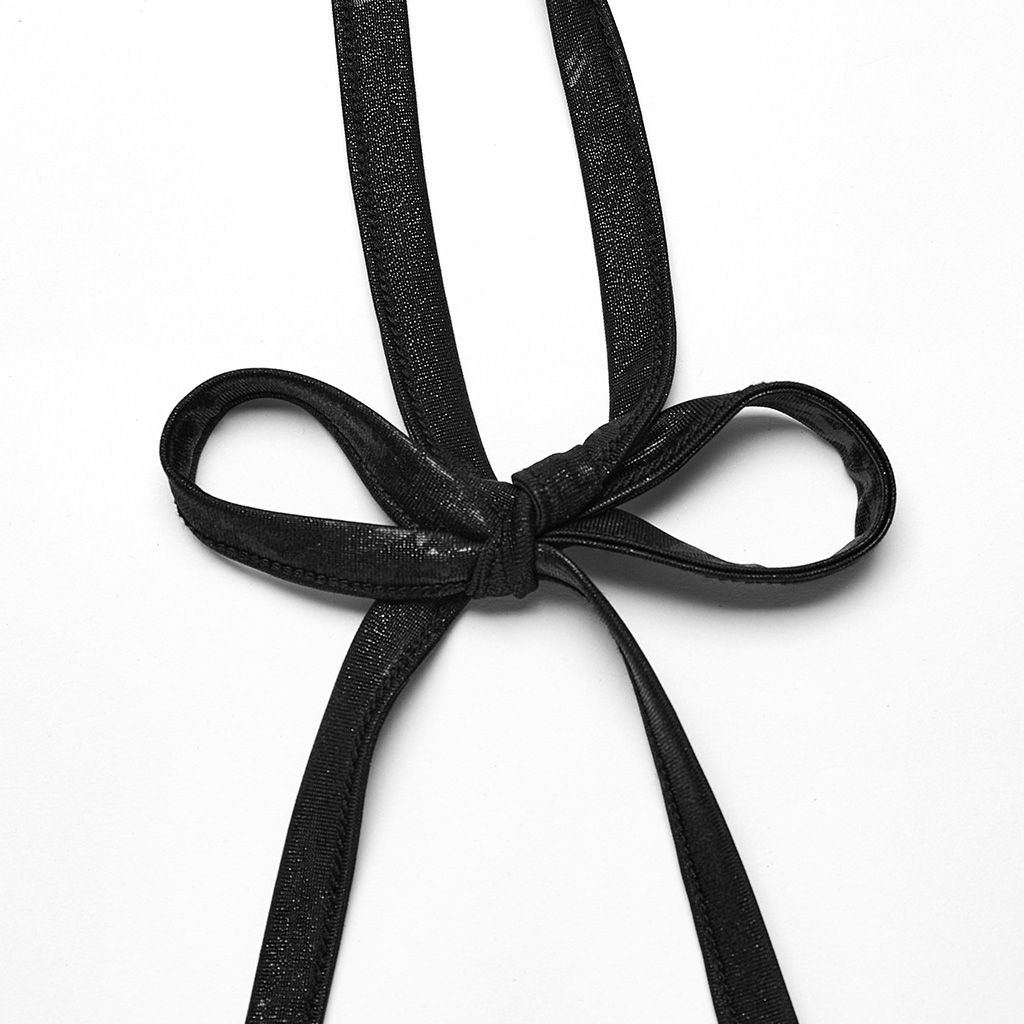 This Time Top Black