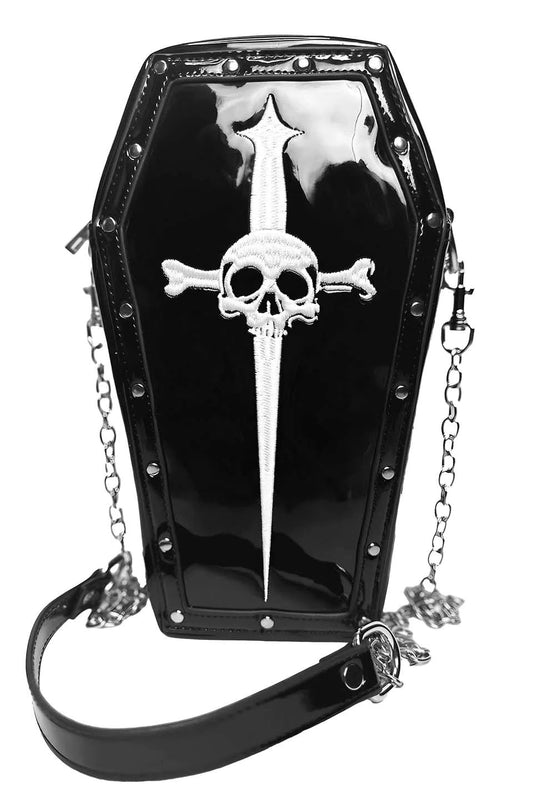 Dagger Coffin Tas