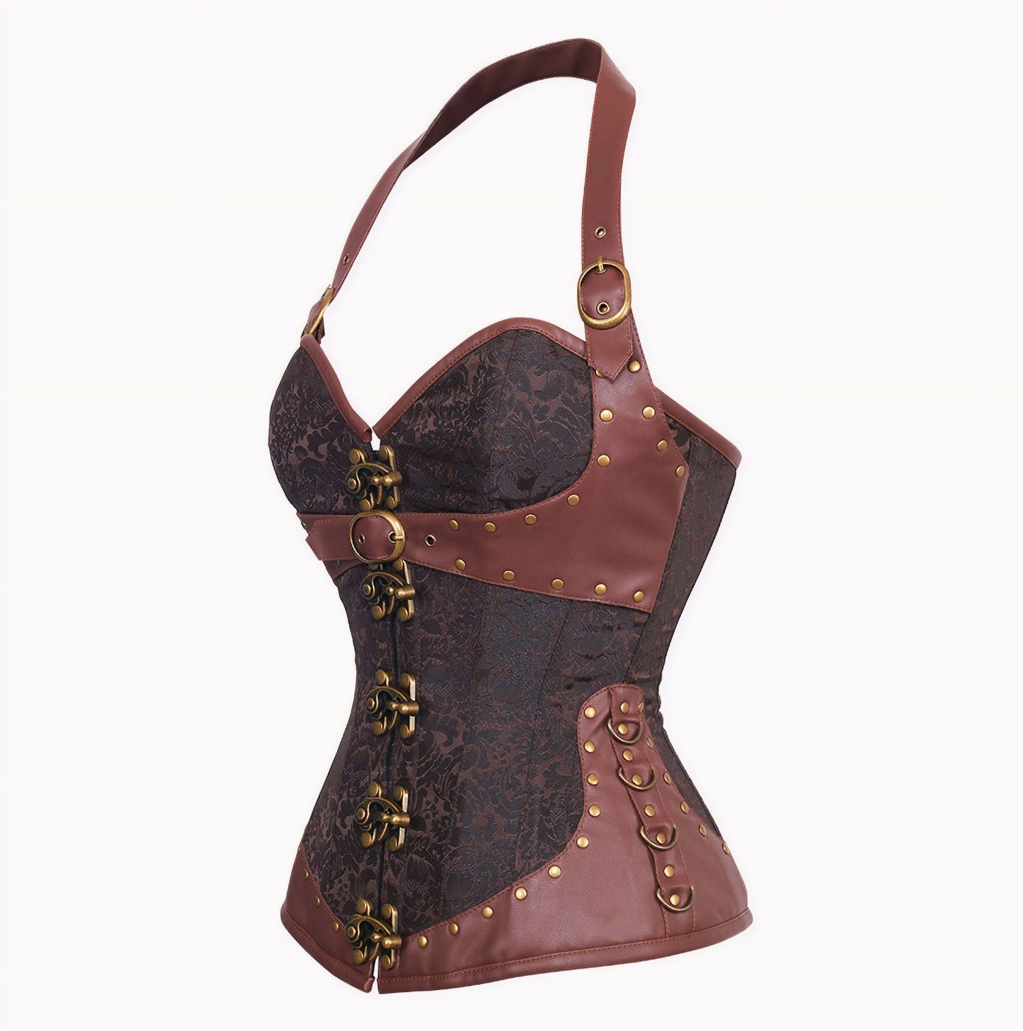 Bittersweet Steampunk Corset
