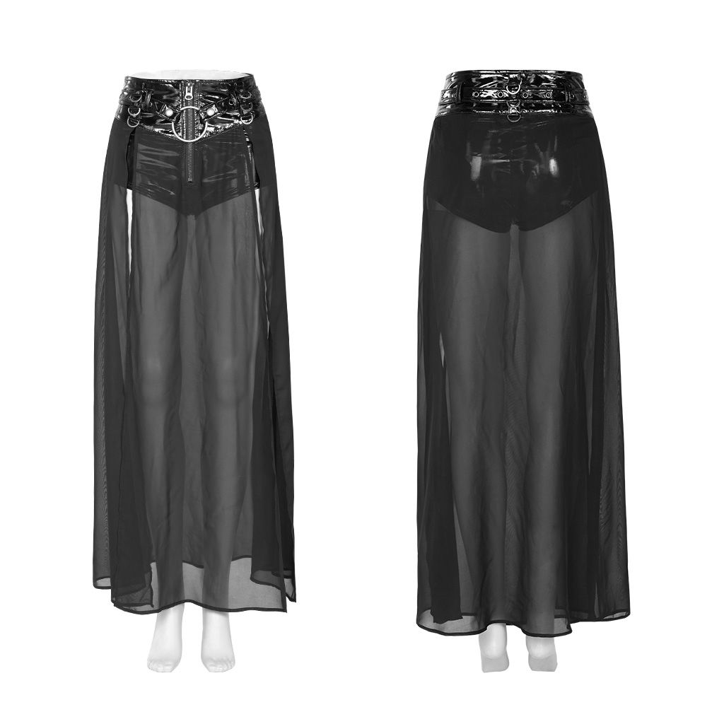 If You Try Short Vinyl & Apron