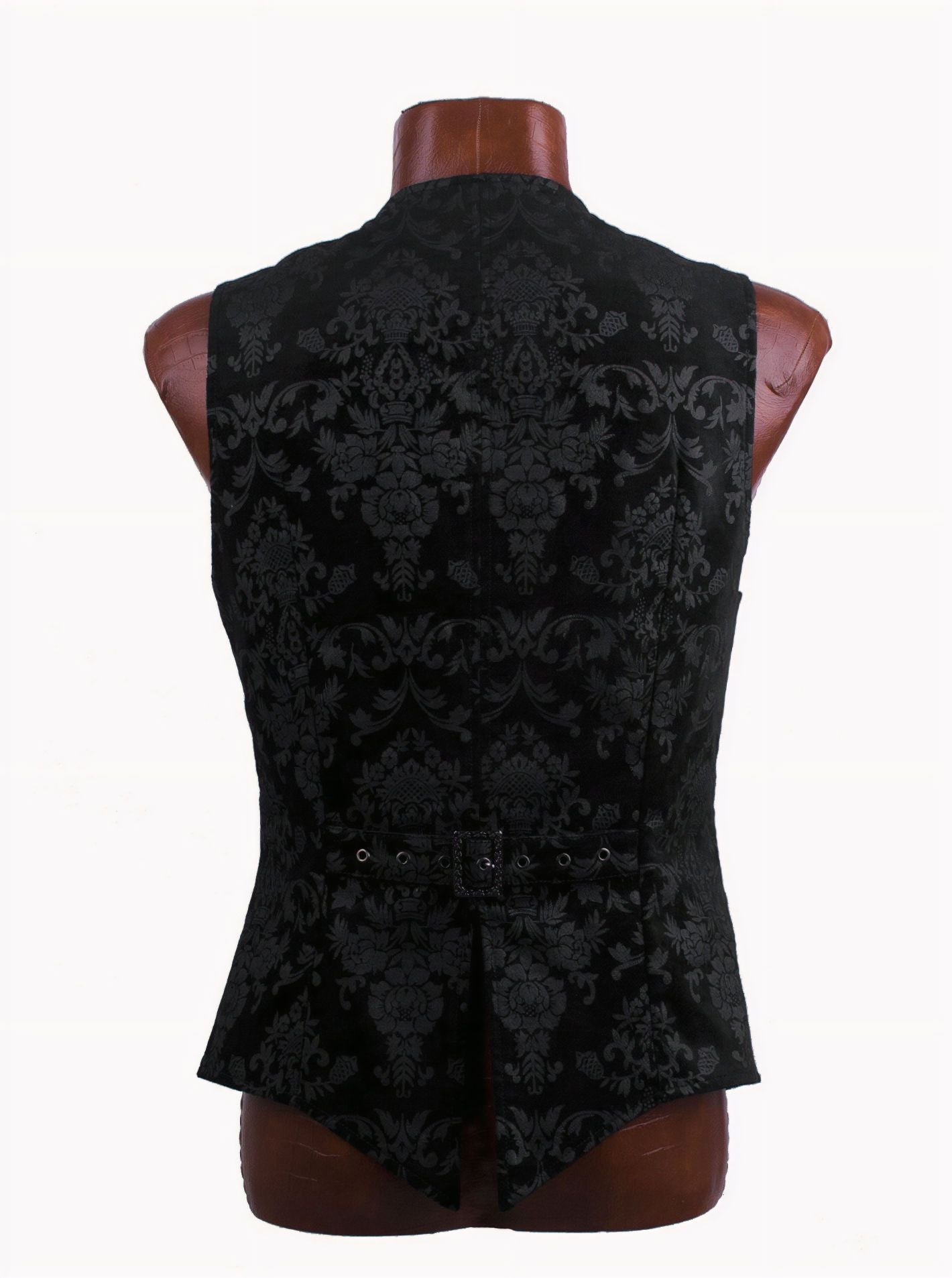 Punk Rave Release Gilet Zwart