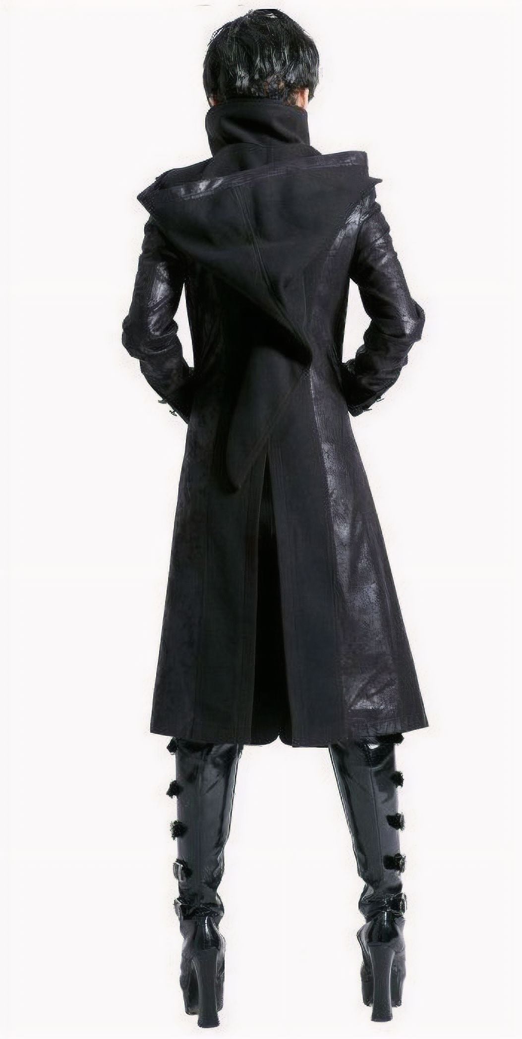 Chinese Dragon Coat Female
