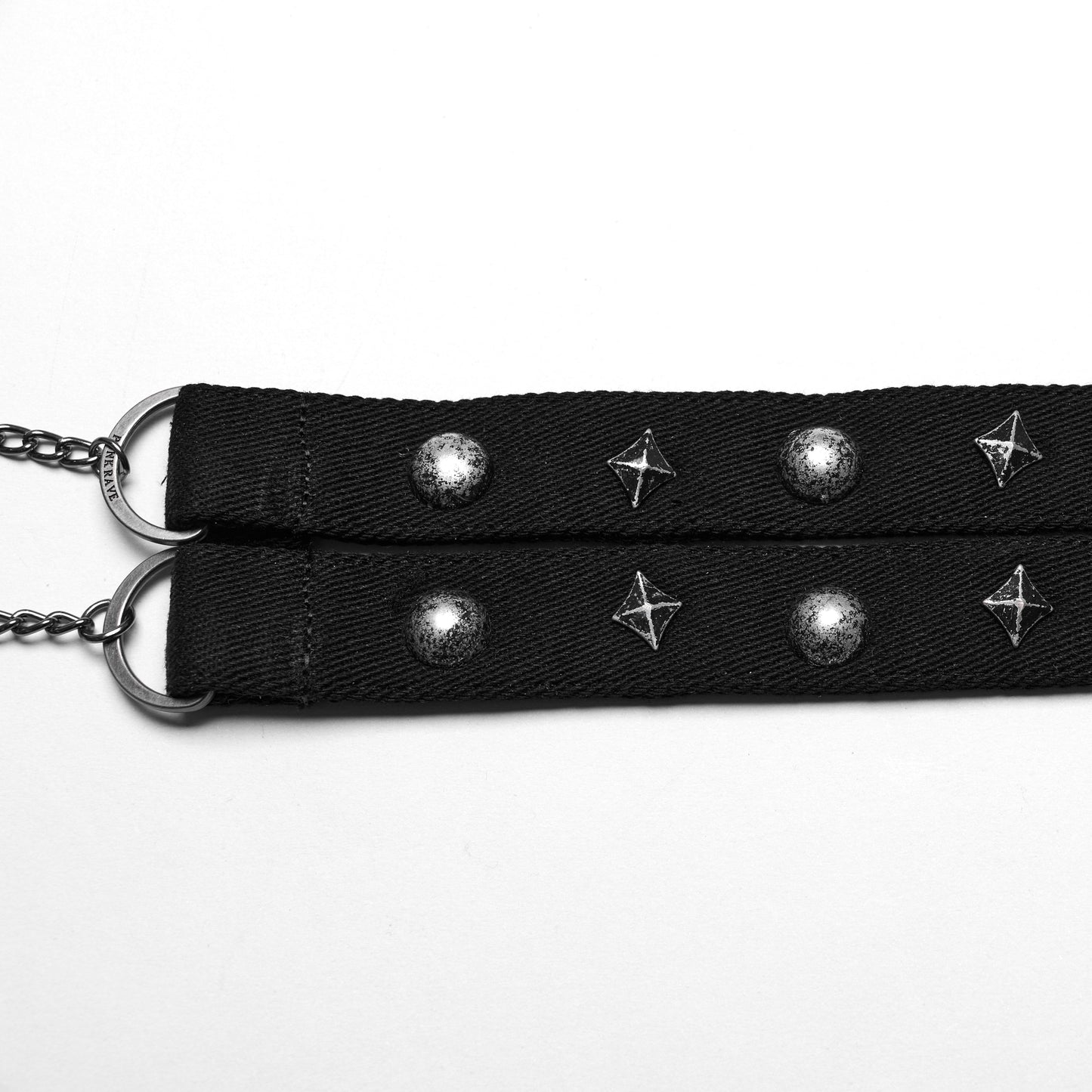 Lead Me Halsband Zwart