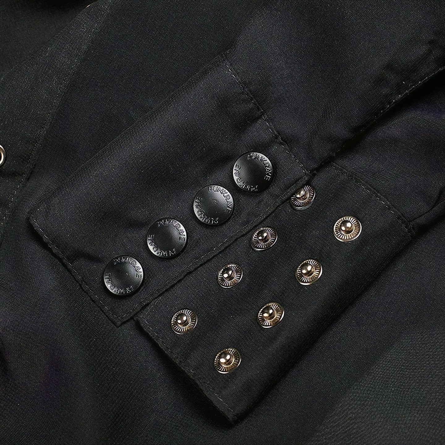 Rise Top - Jas