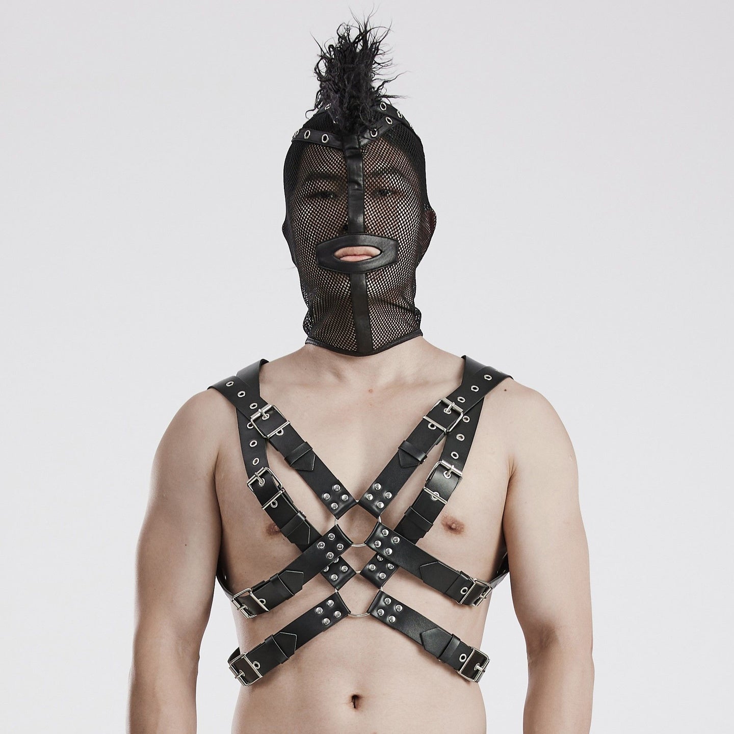 Mohawk Balaclava