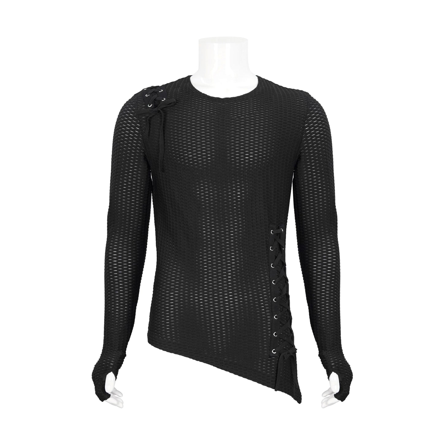 No Blame Long Sleeve Top
