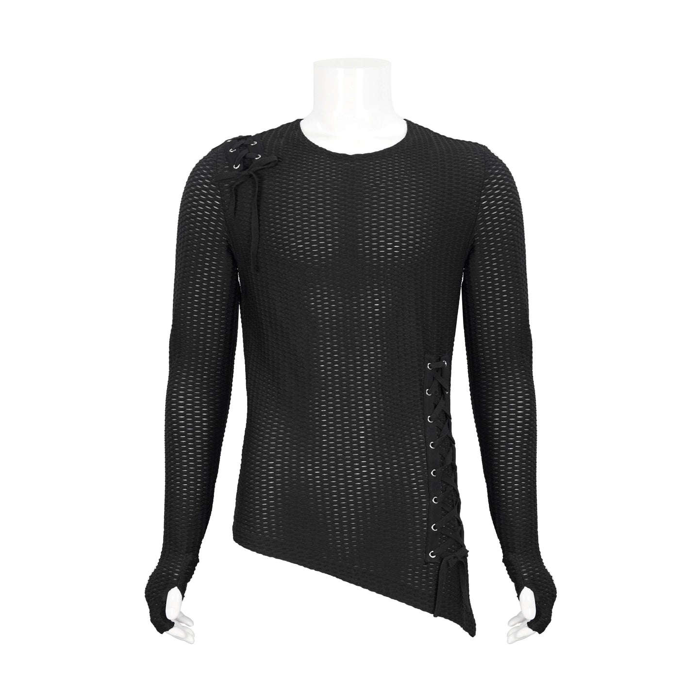 No Blame Long Sleeve Top
