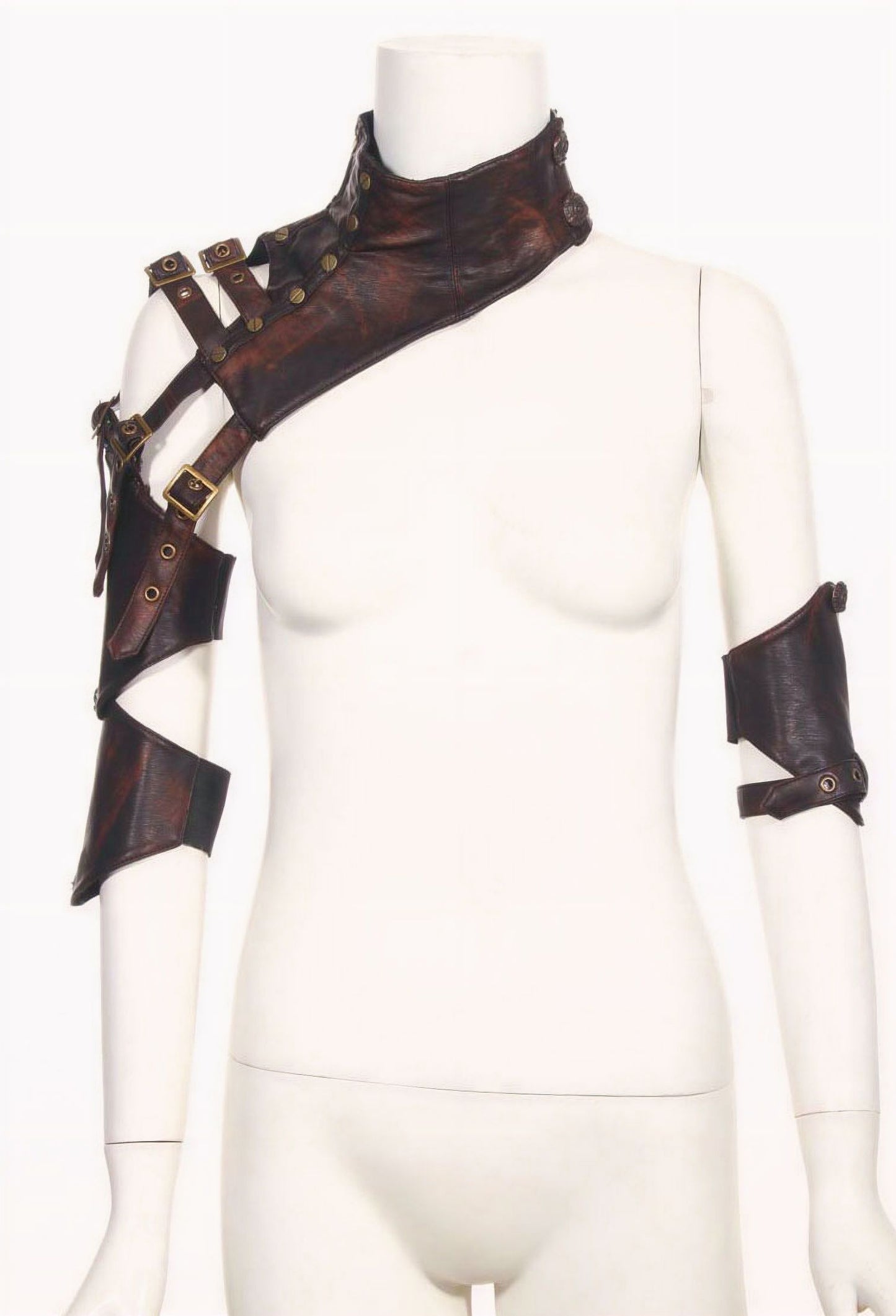 Steampunk Shoulder Armour