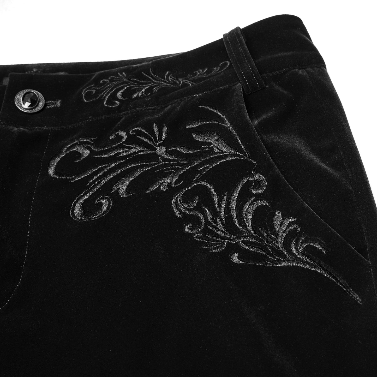 Get Ready Broek Zwart