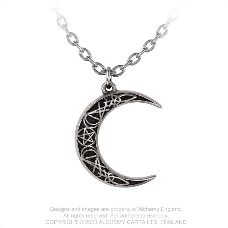 A Pact With a Prince Necklace
