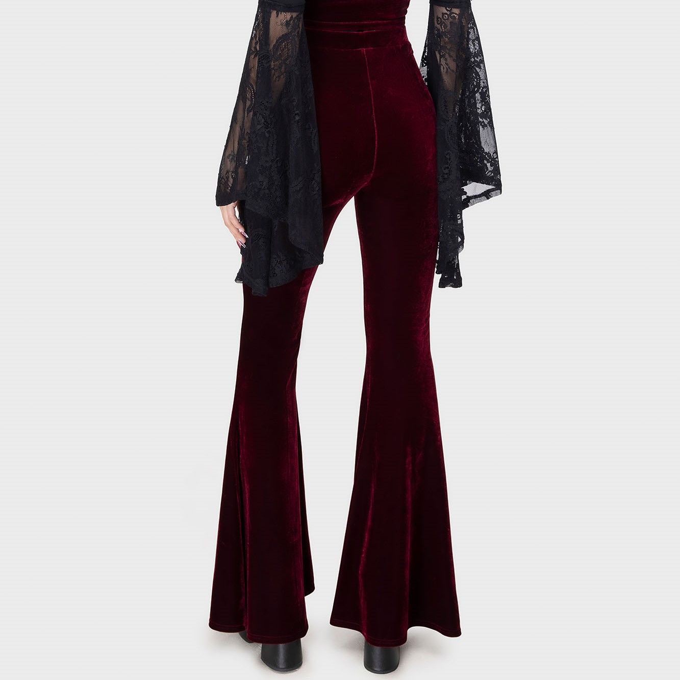 Killstar A Devil's Rose Flares Rood
