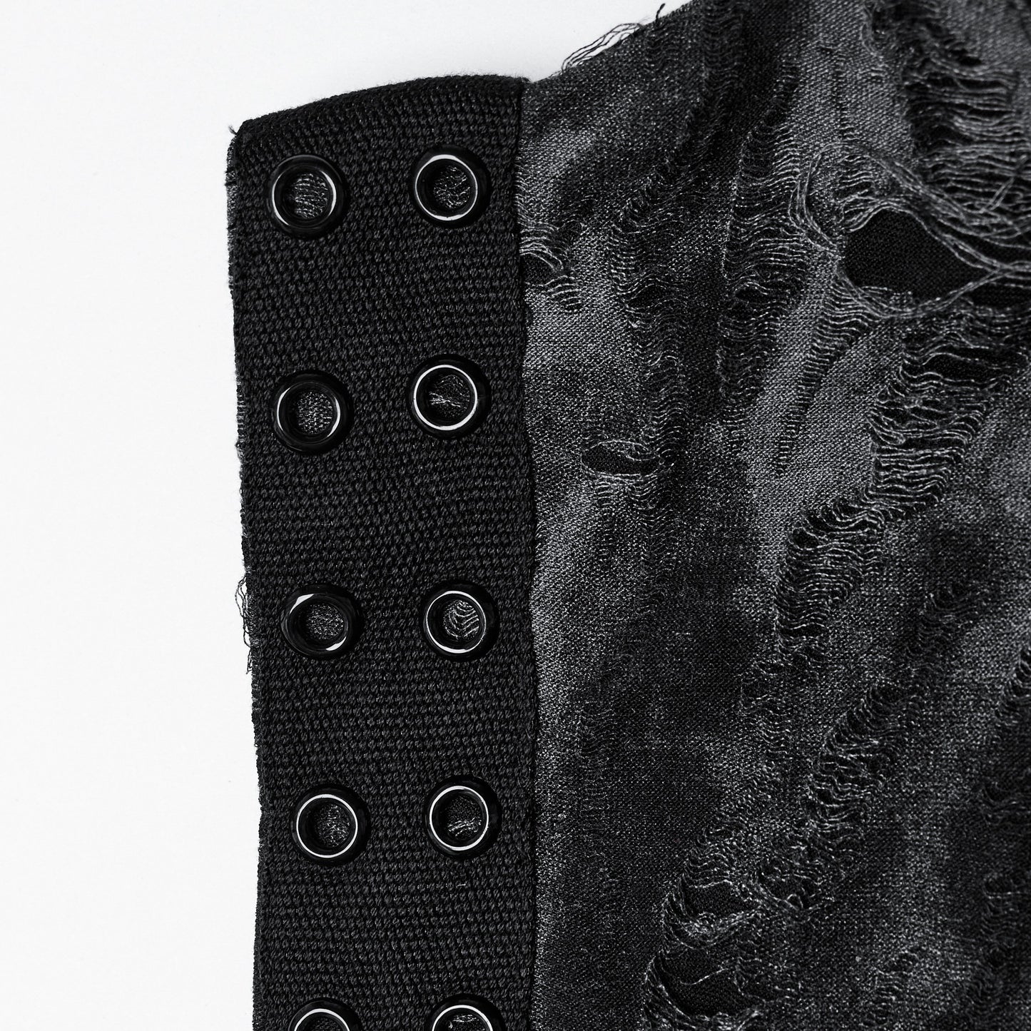 Pay The Price Top Black - Grey