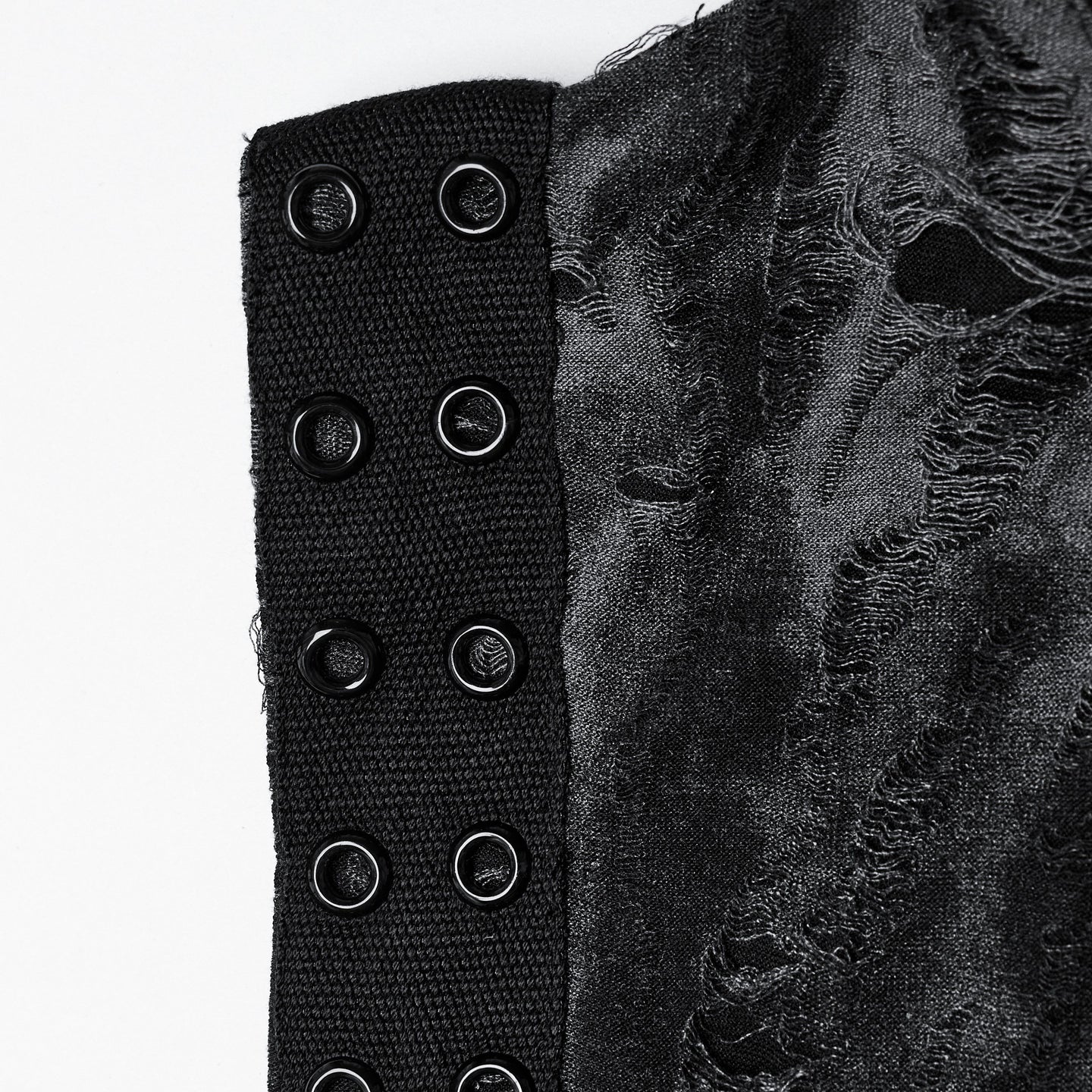 Pay The Price Top Black - Grey
