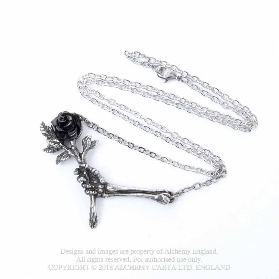 Love Never Dies Halsketting
