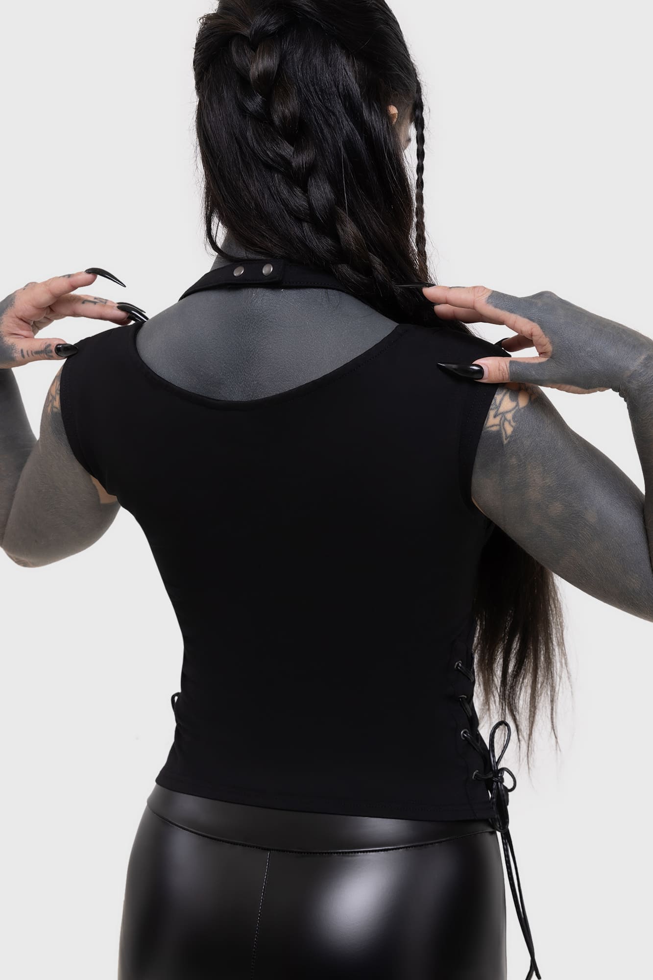 Killstar Noctivagant Top