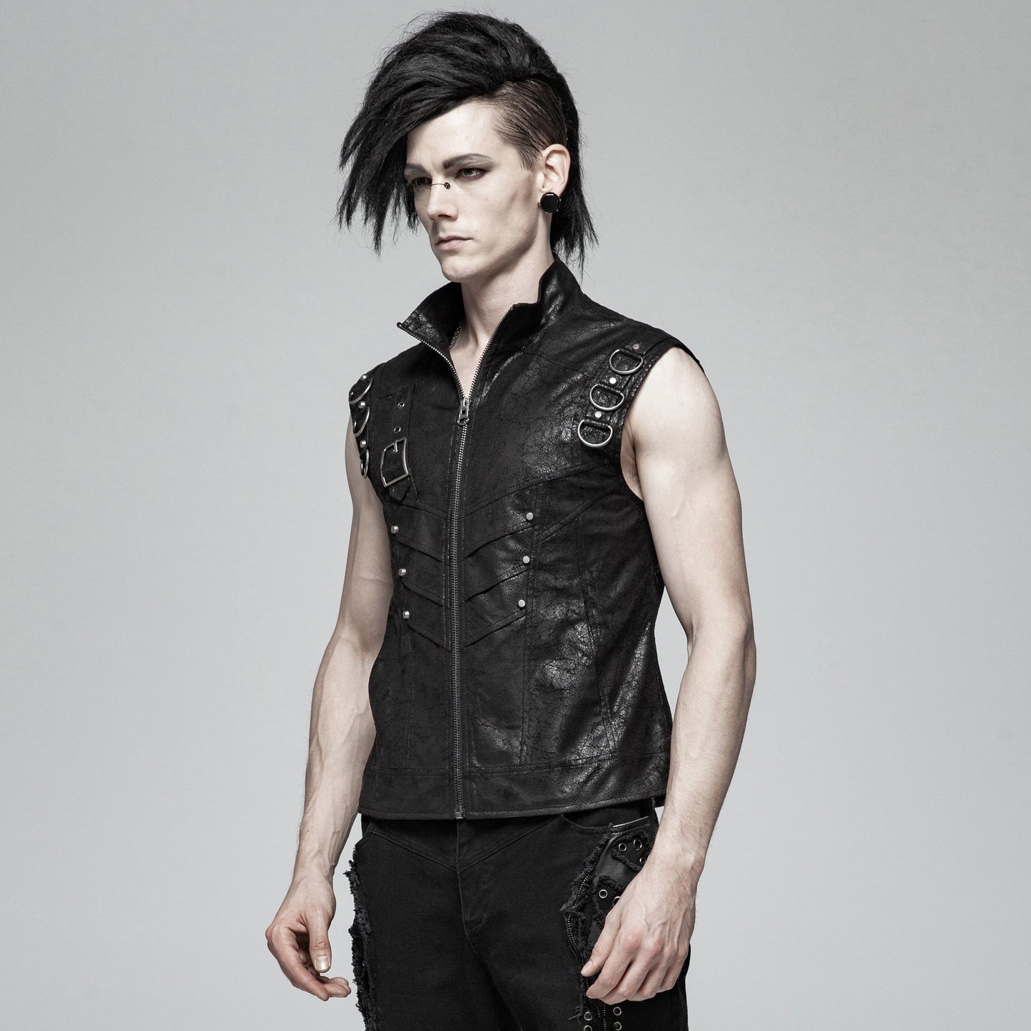 D-ring Waistcoat