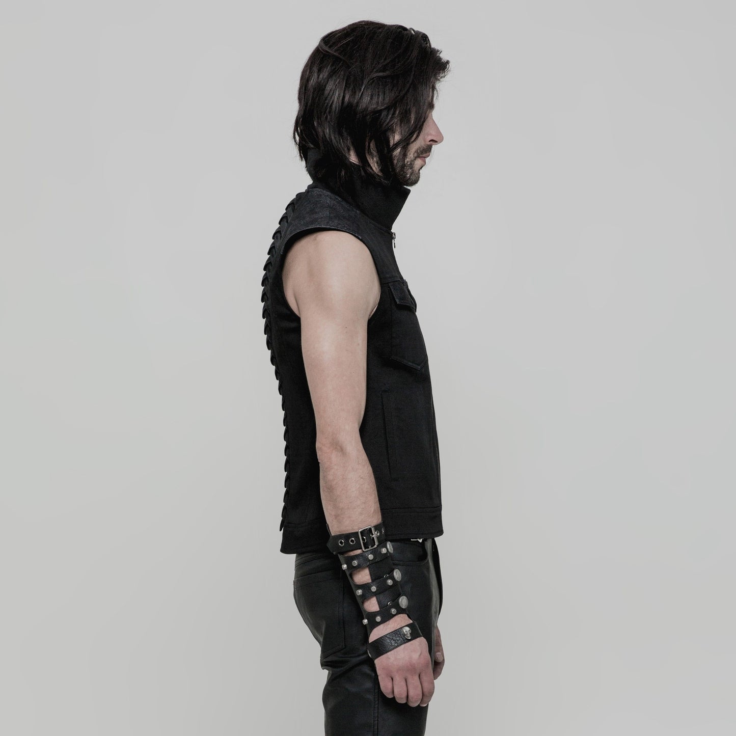 Reptile Heren Vest