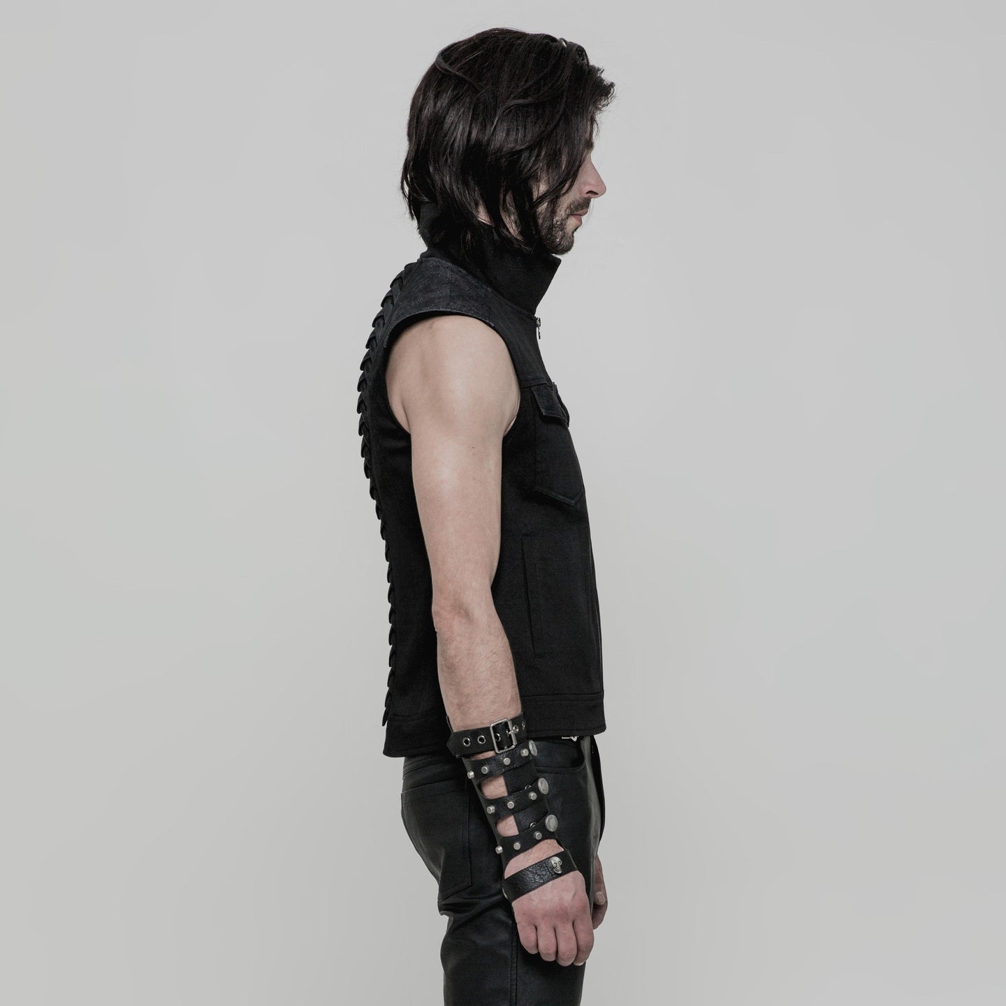 Reptile Heren Vest