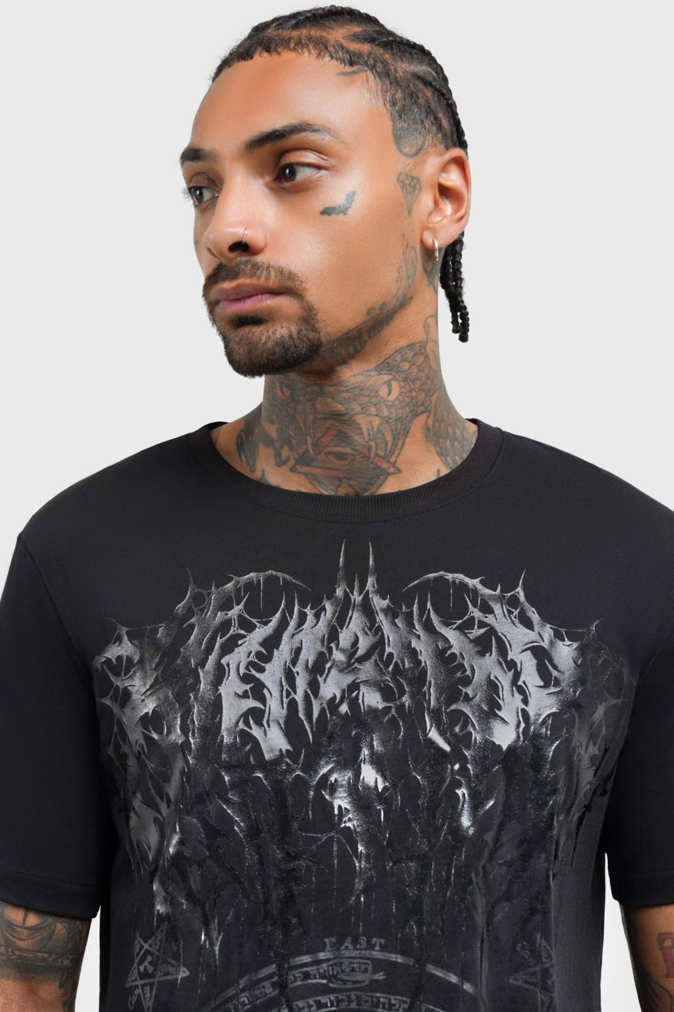 Killstar Neither Nights T-shirt