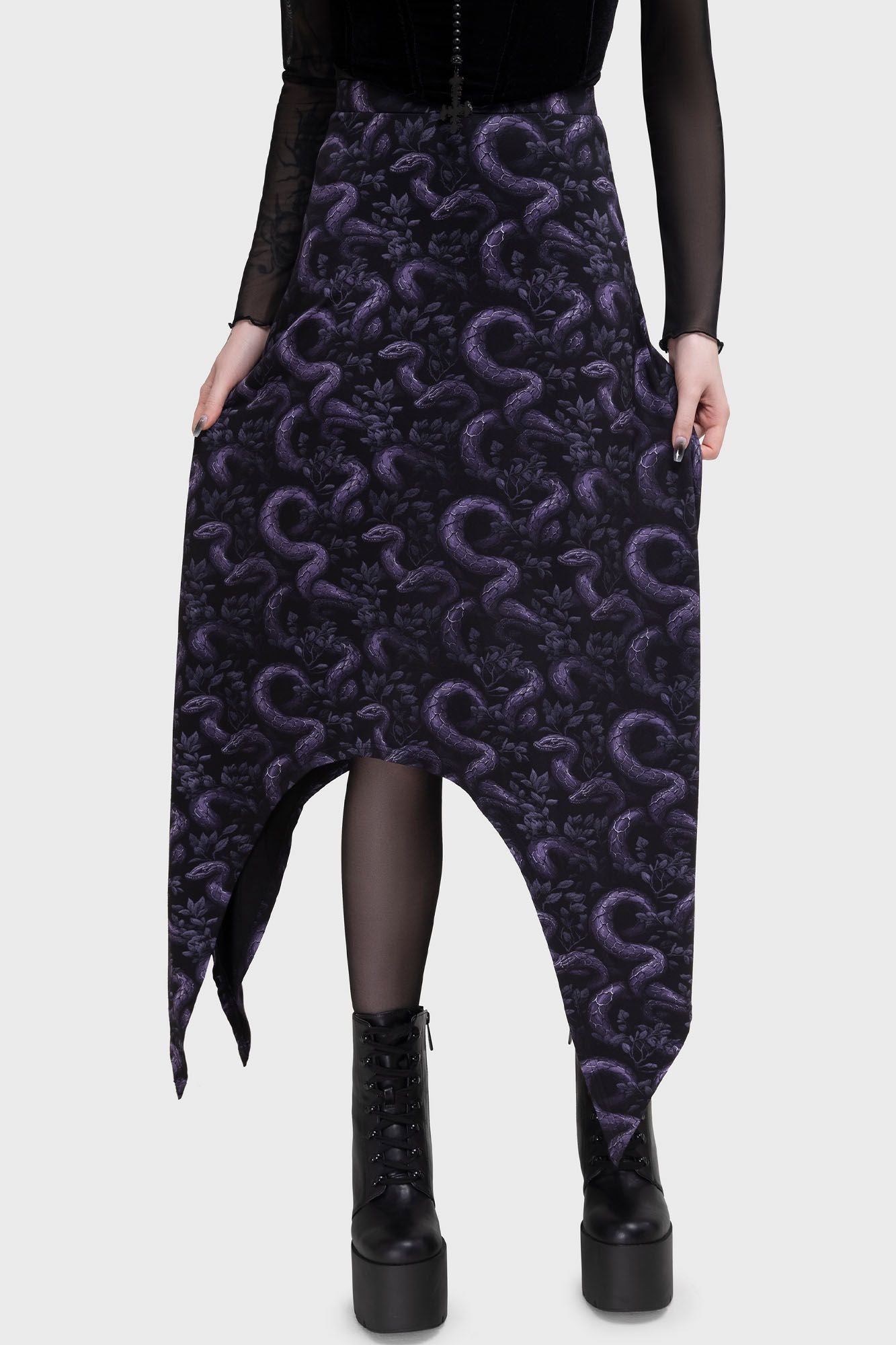 Killstar Blackfang Rok