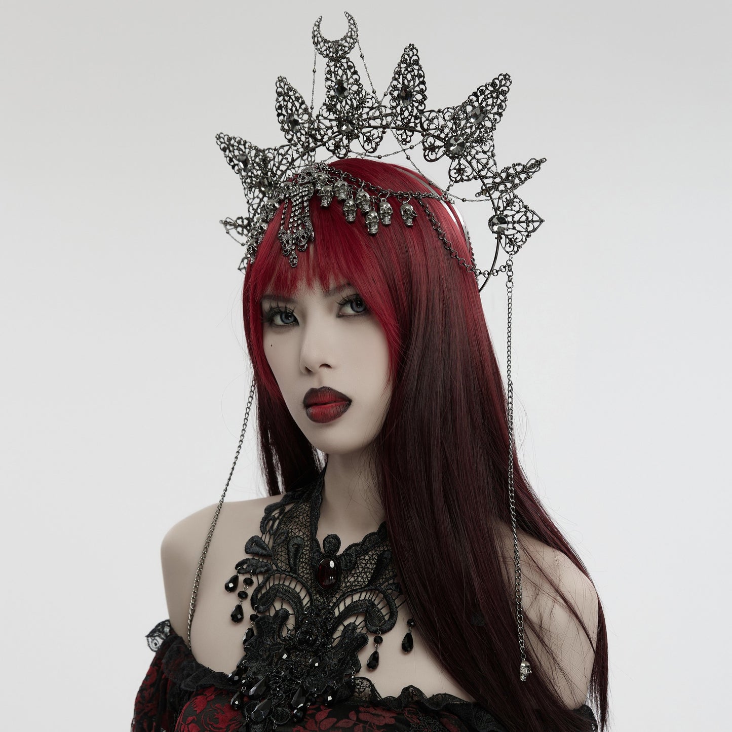 Skull Crown