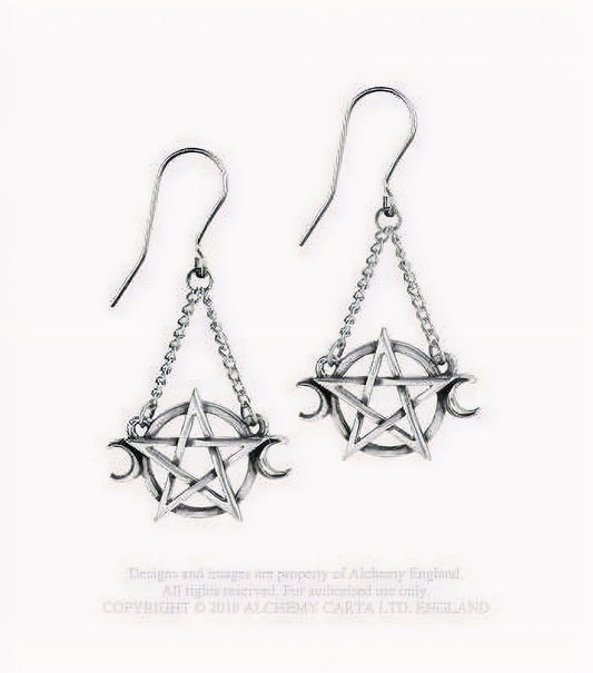 Goddess Oorhangers