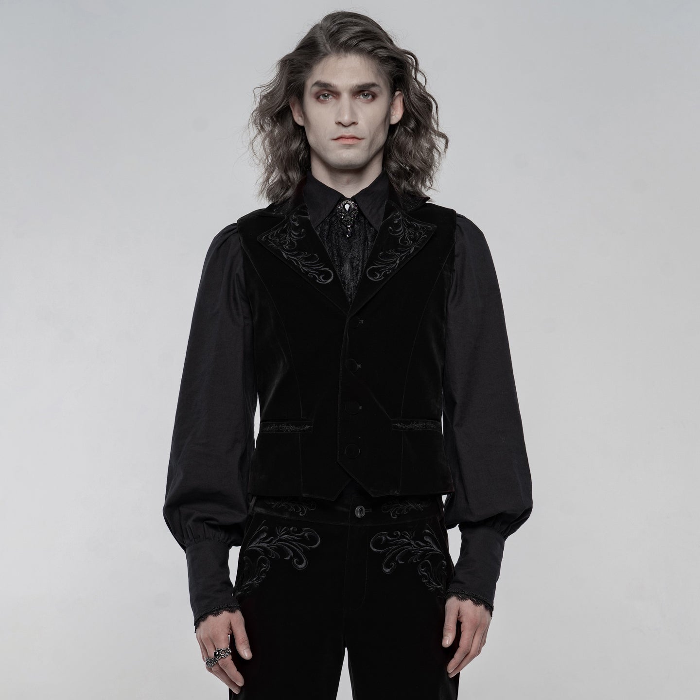 Get Ready Gilet Zwart