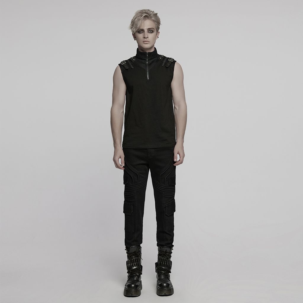 Punk Rave Fickle Heart Broek