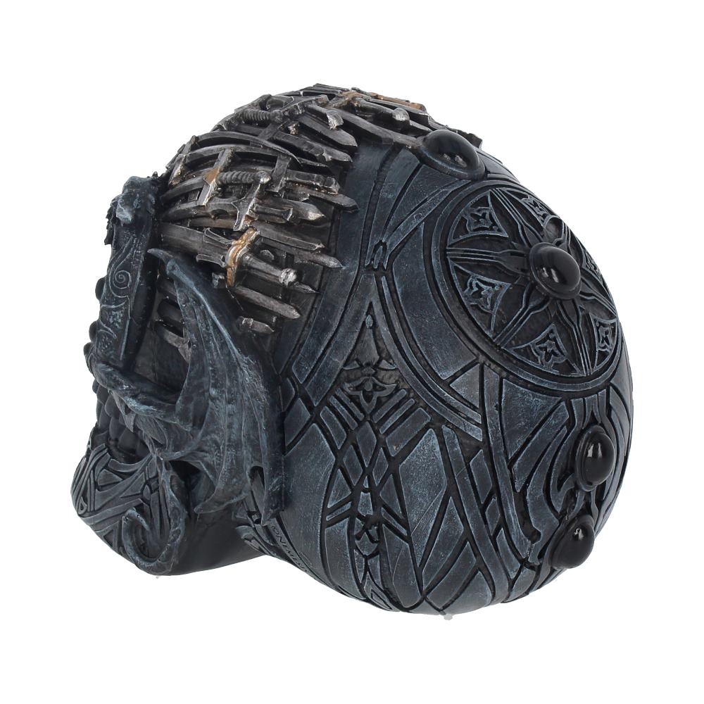 Sword Skull 18,5 cm
