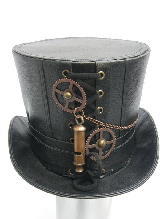 Top Hat Cogs & Whistle