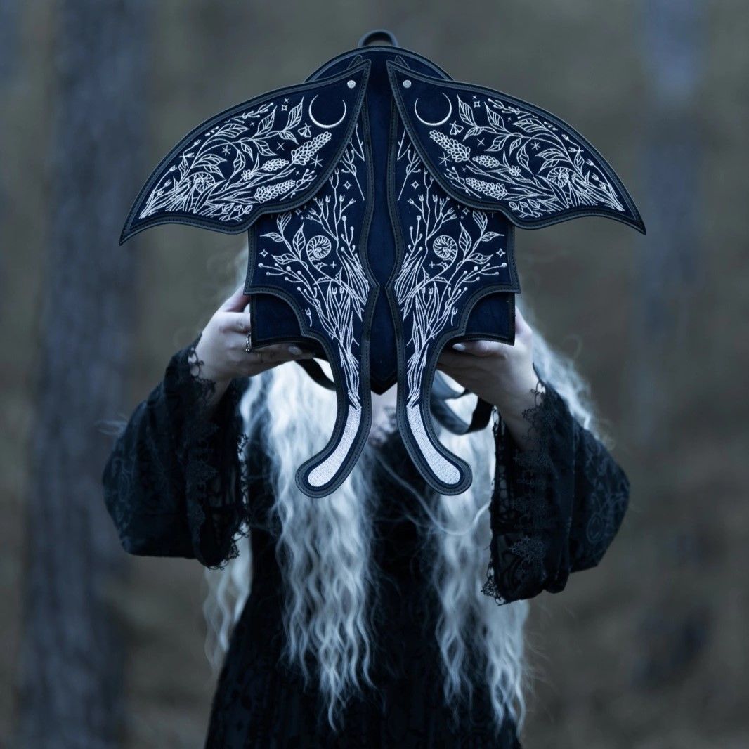 Umbra Noctis Moth Rugzak