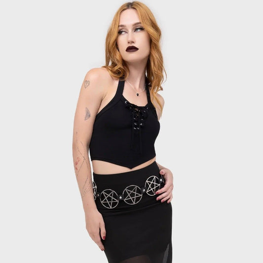 Killstar Pentagram Riem