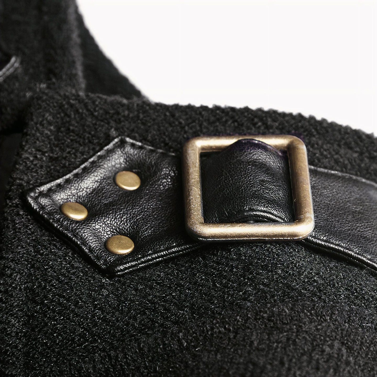 No More Questions Jacket