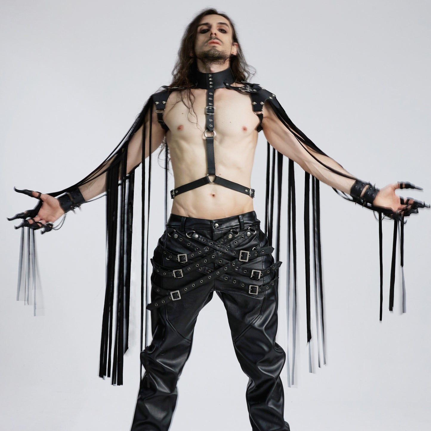 Unspoken Harness