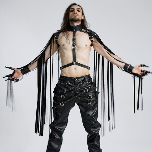 Unspoken Harness