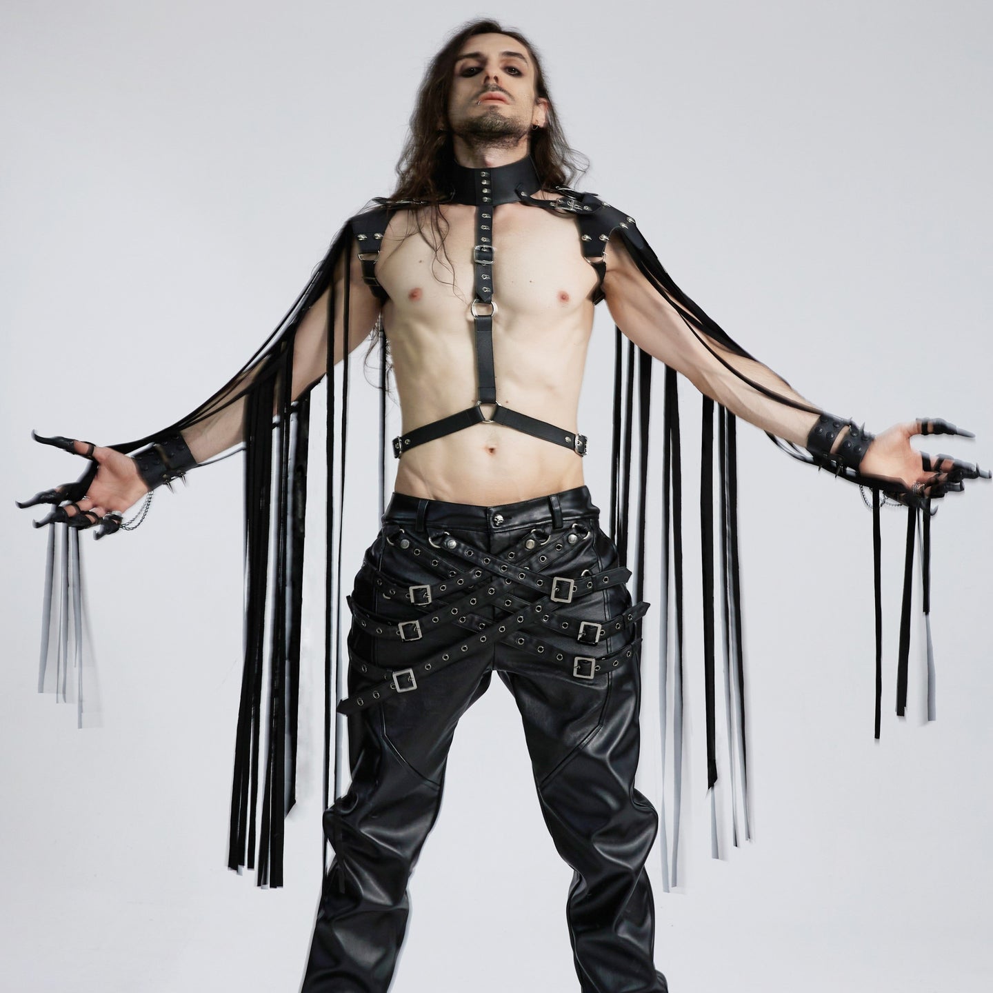 Unspoken Harness