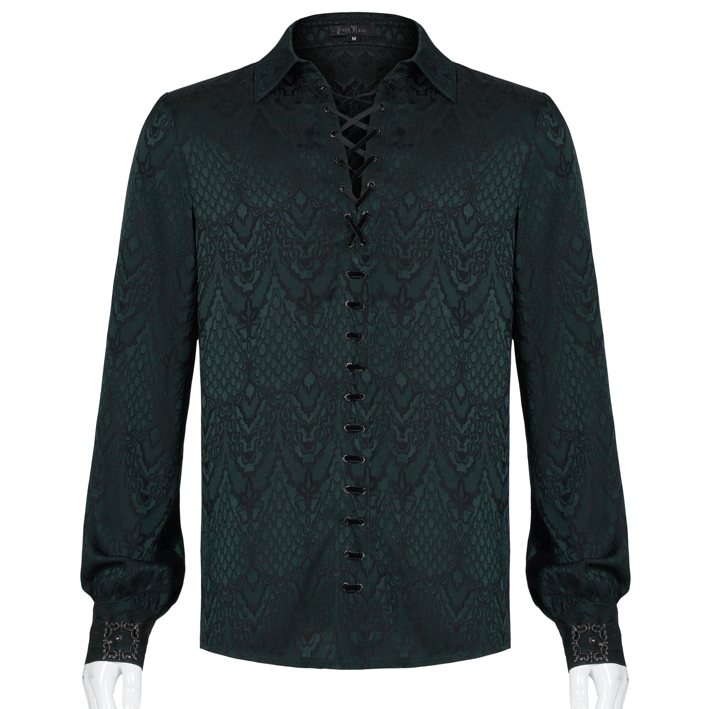 Consensus Shirt Groen