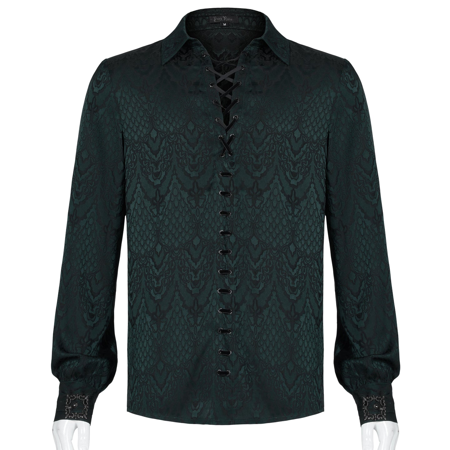 Consensus Shirt Groen