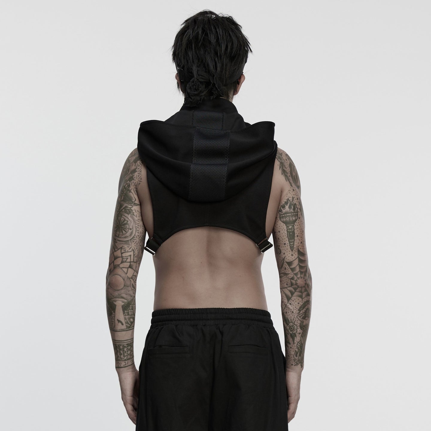 Punk Rave Quillion Top