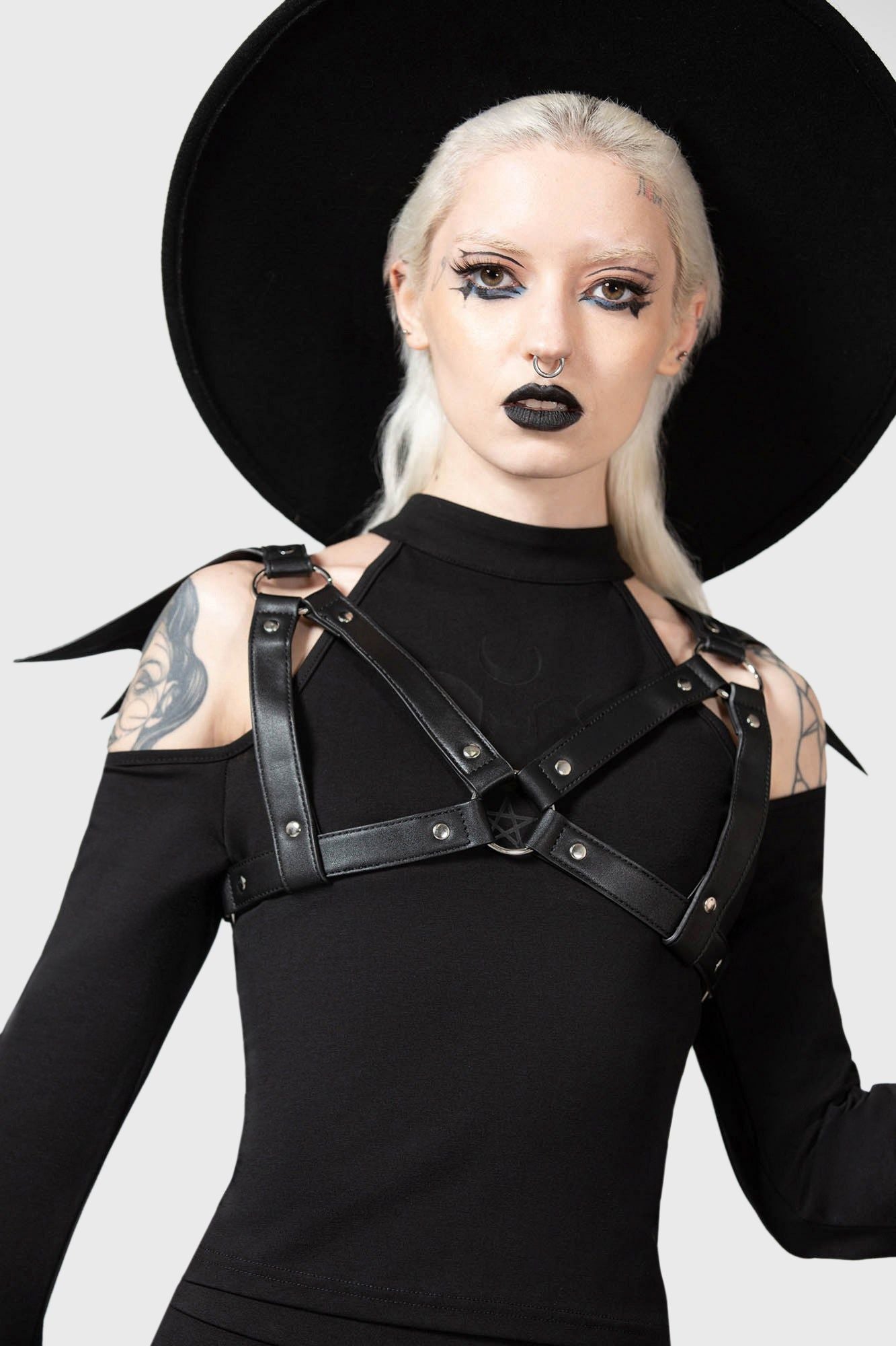 Killstar Totally Bats Harness