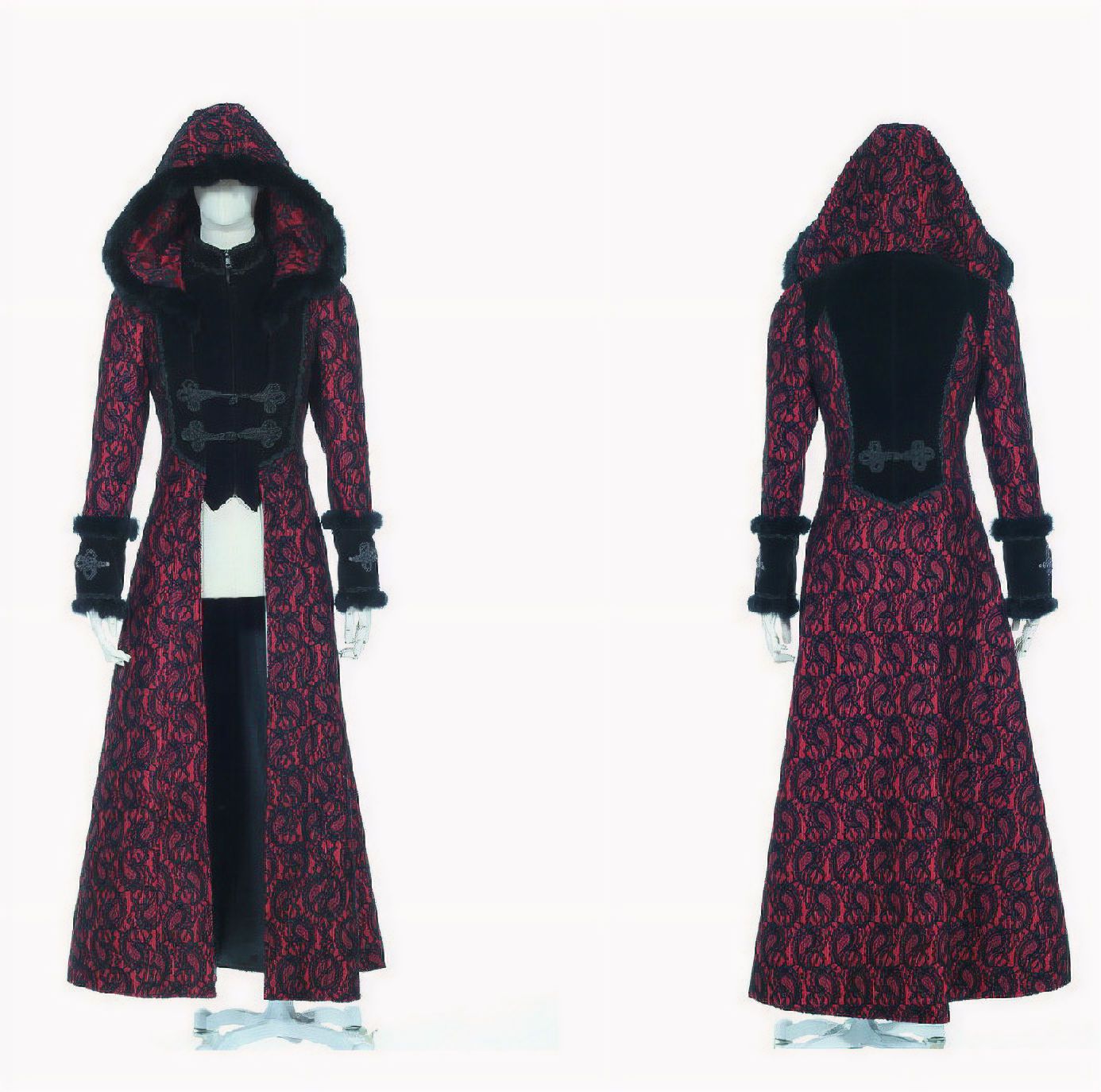Empress Winter Jas