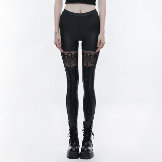 Dia de los Muertos Legging WK-293