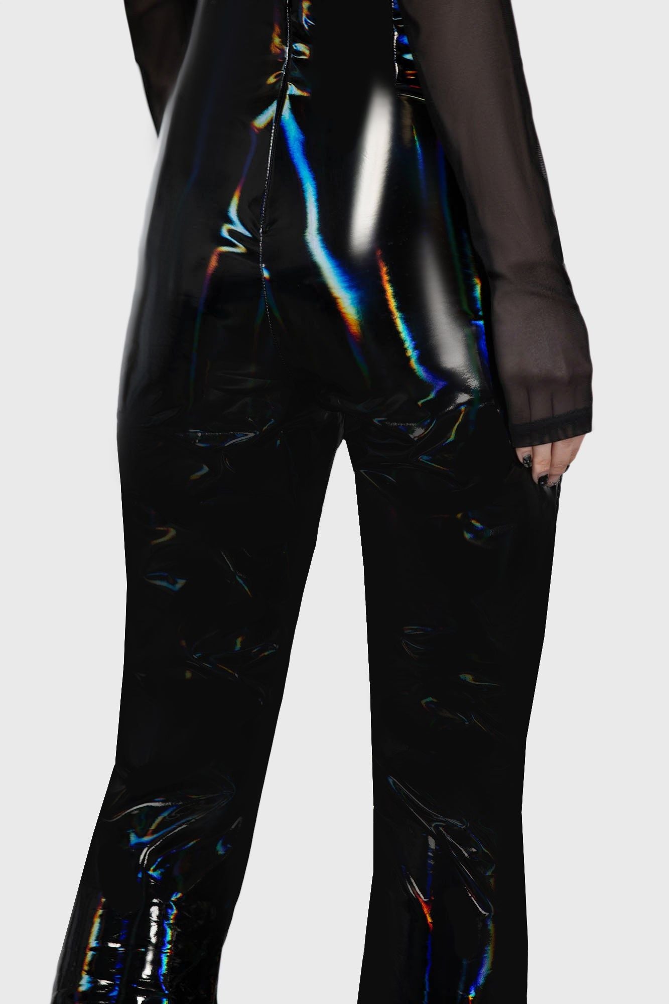 Killstar Rainbow A'Blaze Trousers