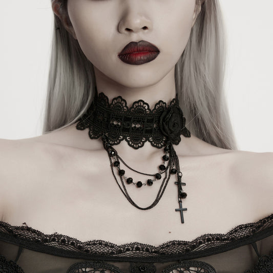 Comes Around Halsband